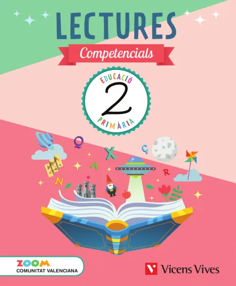LENGUA 2PRIM LECTURES COMP ZOOM VALENCIA