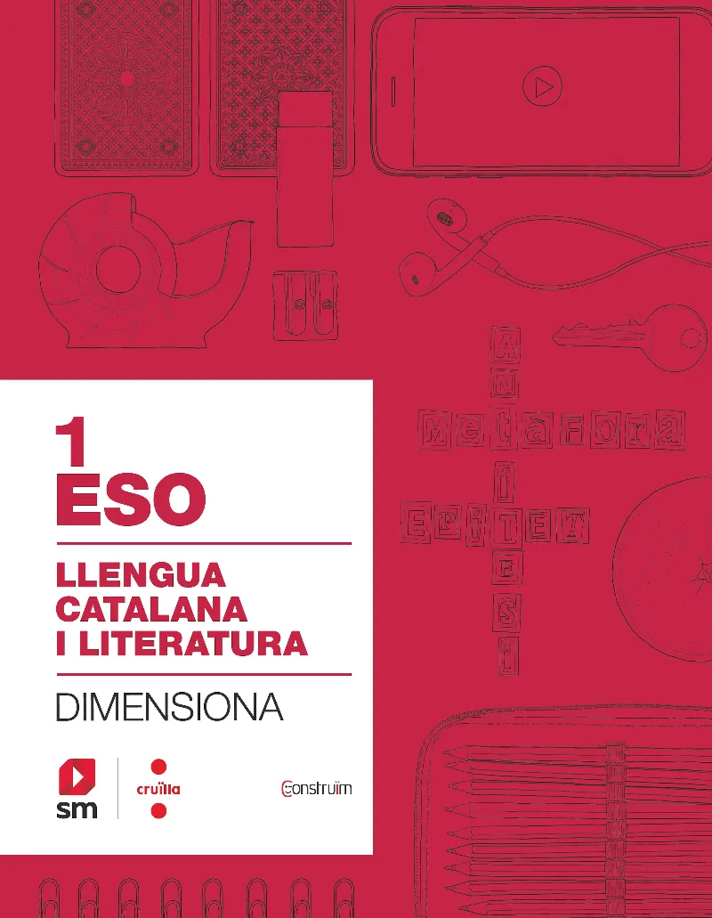 C-1ESO. QUADERN LLENGUA CATALANA-CO 19