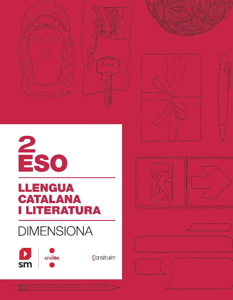 C-2ESO. QUADERN LLENGUA CATALANA-CO 19