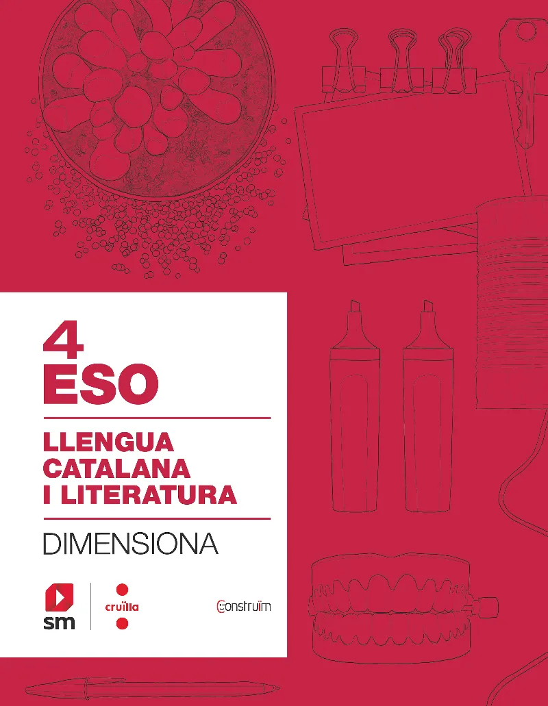 C-4ESO. QUADERN LLENGUA CATALANA-CO 19