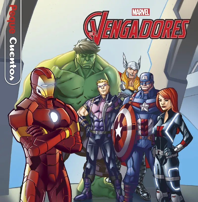 VENGADORES