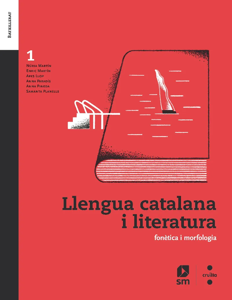 Llengua catalana i literatura. 1 Batxillerat