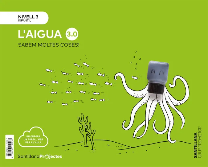 EL AGUA CUANT SAB 3.0 CATAL ED19-NIVEL 3