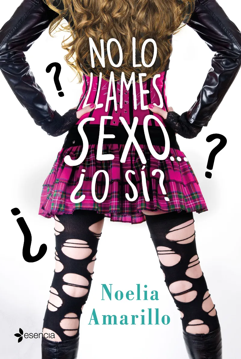 NO LO LLAMES SEXO O SI