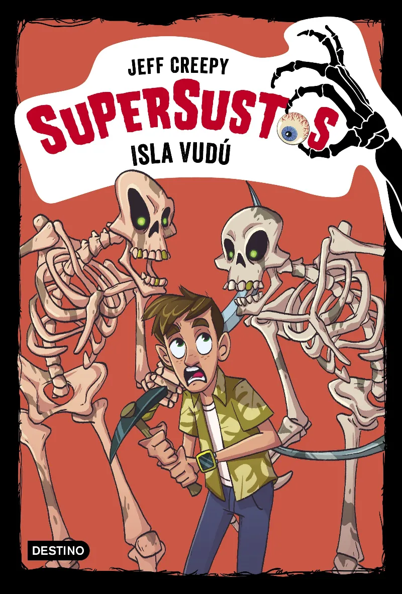 SUPERSUSTOS 8 ISLA VUDU