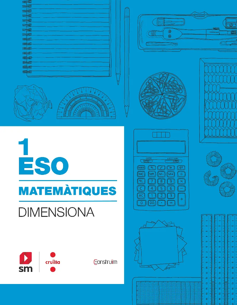 C-1ESO. QUADERN MATEMÀTIQUES-CO 19