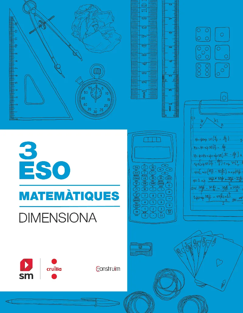 C-3ESO. QUADERN MATEMÀTIQUES-CO 19