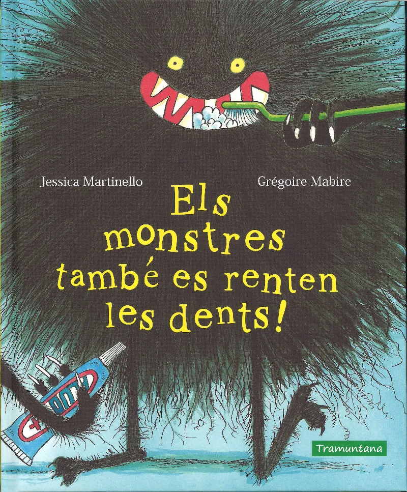 MONSTRES TAMBE ES RENTEN LES DENTS, ELS