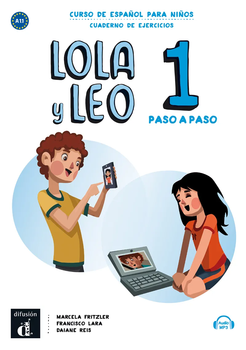LOLA Y LEO PASO A PASO 1 EJER