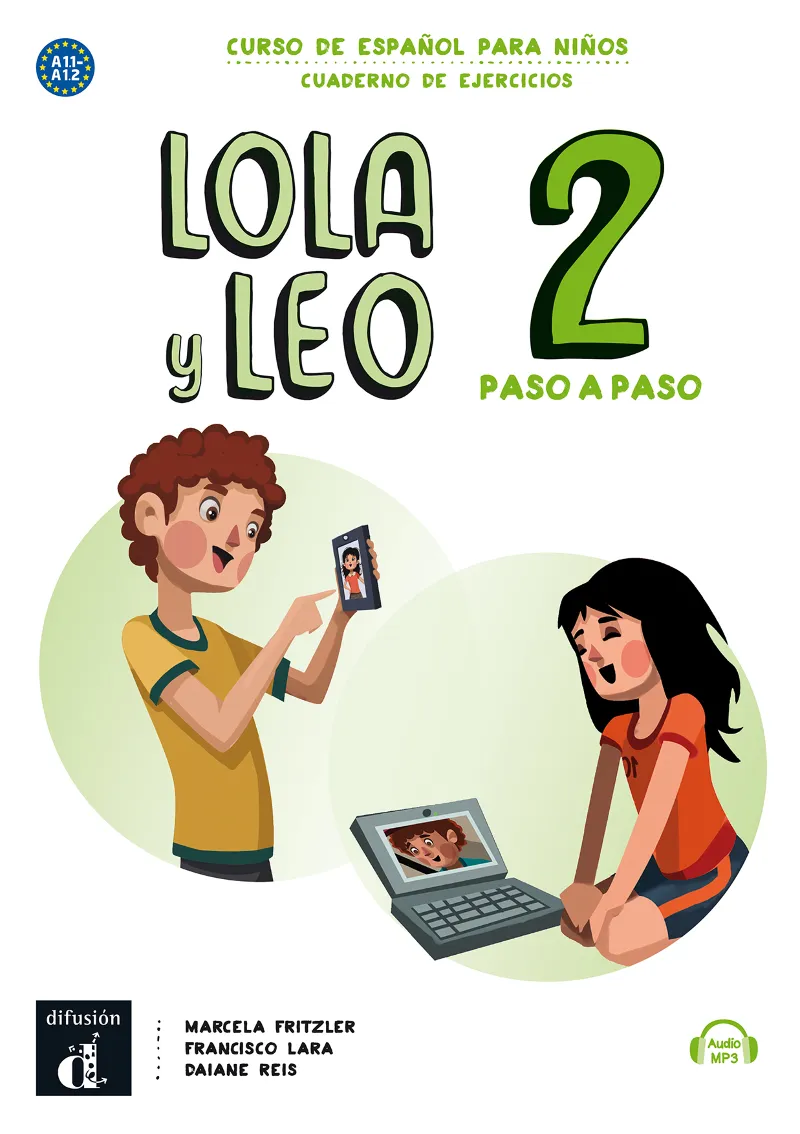 LOLA Y LEO PASO A PASO 2 EJER