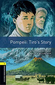 POMPEII MY STORY MP3 PACK BOOKWORMS 1 A1/A2