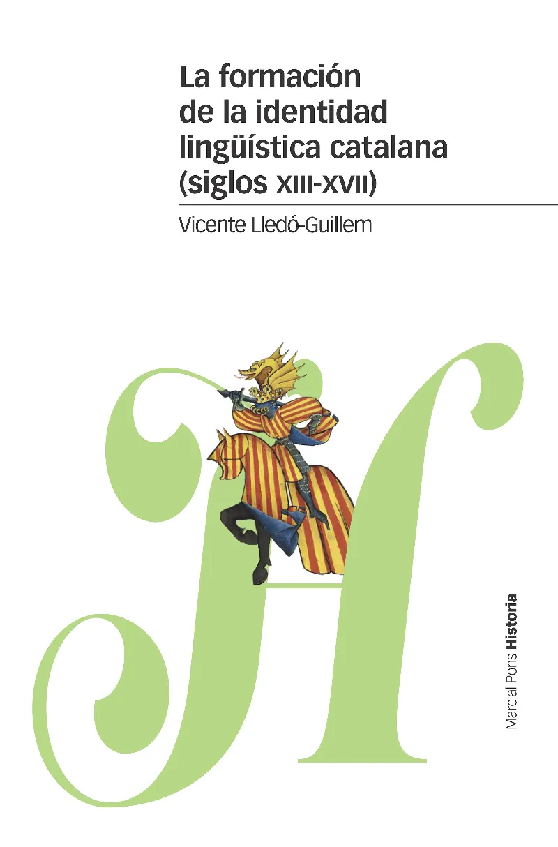 FORMACION DE LA IDENTIDAD LINGUISTICA CATALANA,LA