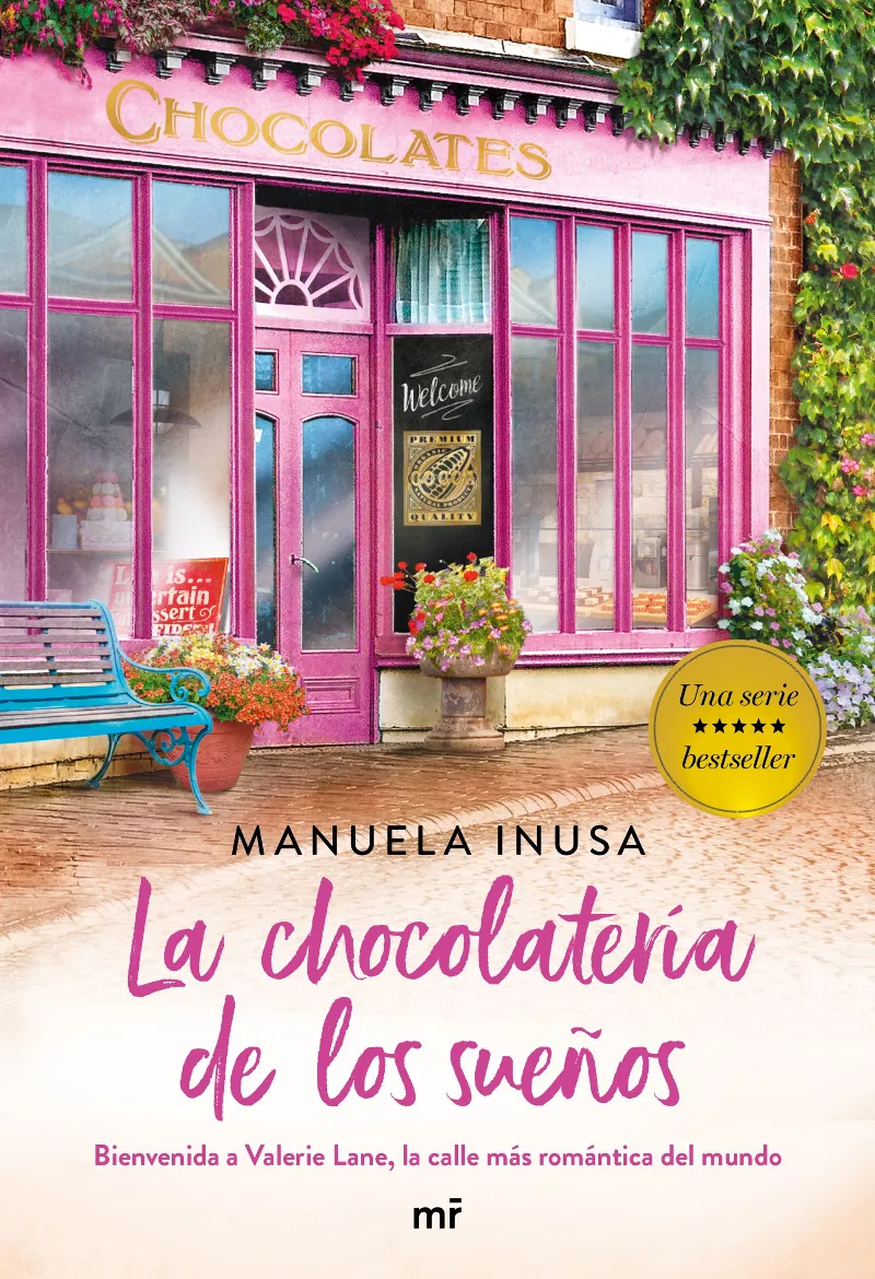 CHOCOLATERIA DE LOS SUEÑOS, LA