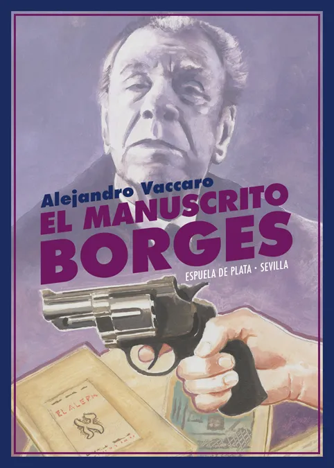 MANUSCRITO BORGES, EL