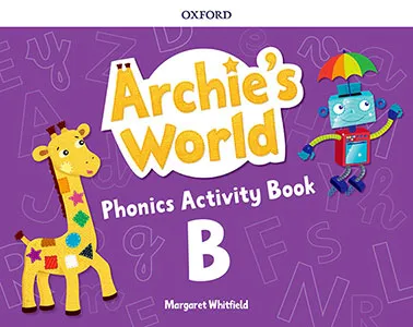 ARCHIE'S WORLD B ACTIVITY BOOK