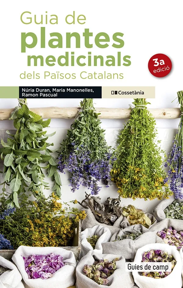 GUIA DE PLANTES MEDICINALS DELS PAISOS CATALANS
