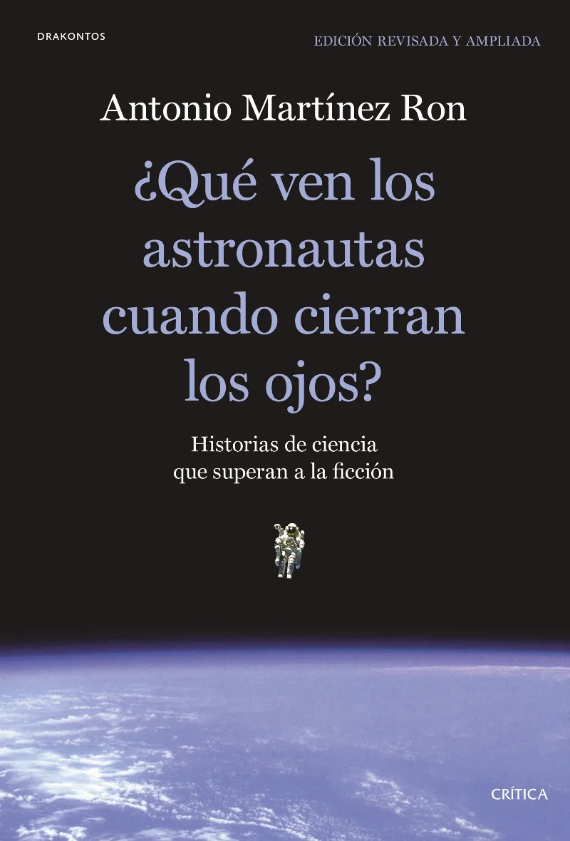 QUE VEN LOS ASTRONAUTAS CUANDO CIERRAN LOS OJOS?,¨