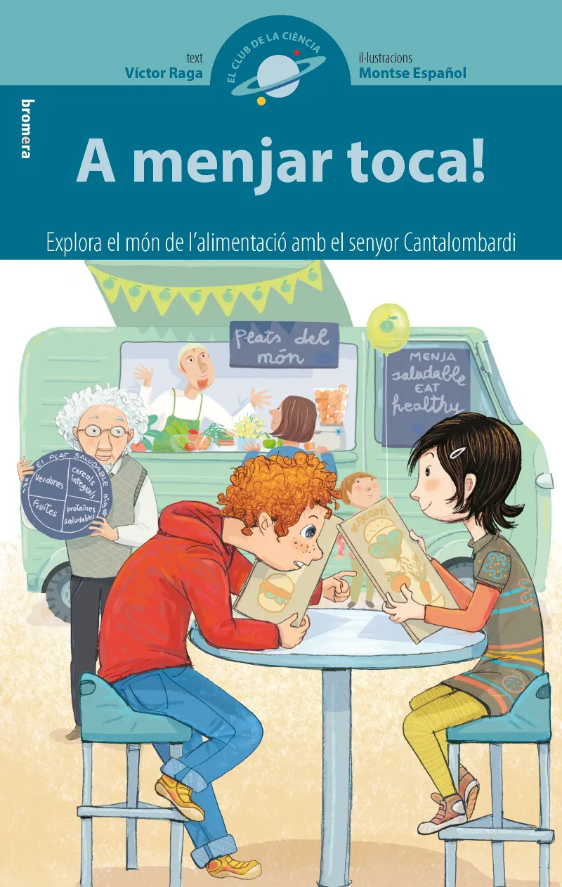A MENJAR TOCA! EXPLORA EL MÓN DE L’ALI-