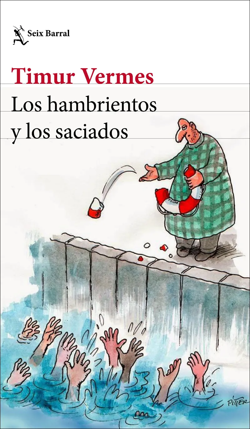 HAMBRIENTOS Y LOS SACIADOS,LOS
