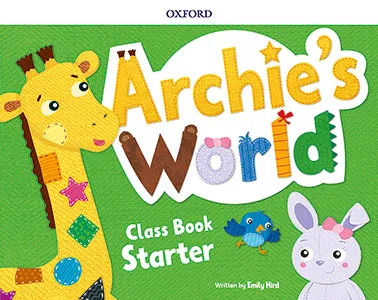 ARCHIE'S WORLD START CLASS BOOK PACK