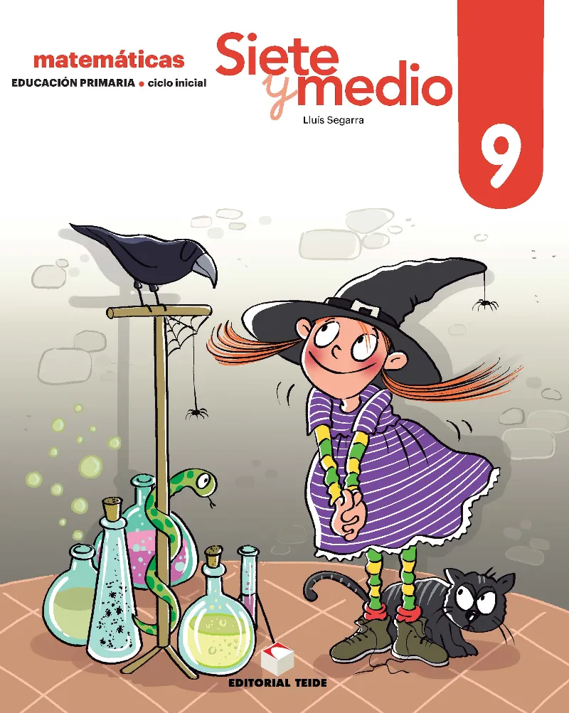 SIETE Y MEDIO C.C. 09 - 2 (2019)