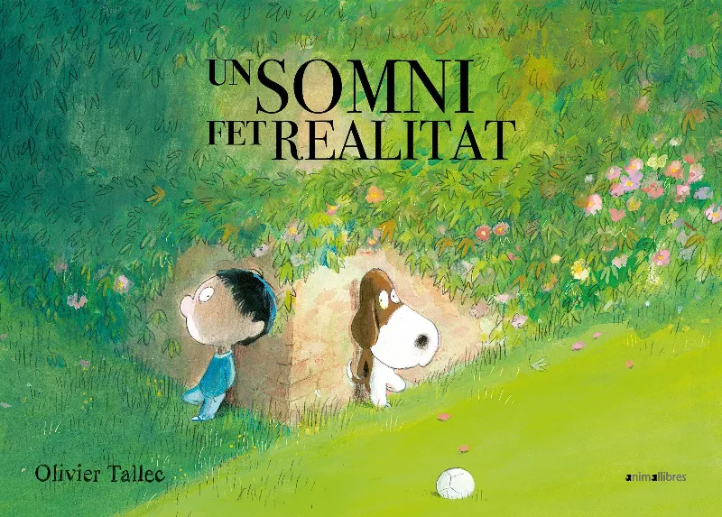 SOMNI FET REALITAT, UN
