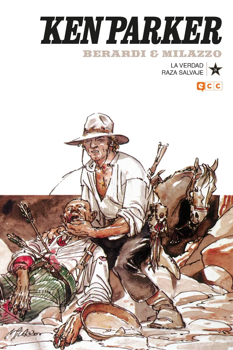 KEN PARKER 24