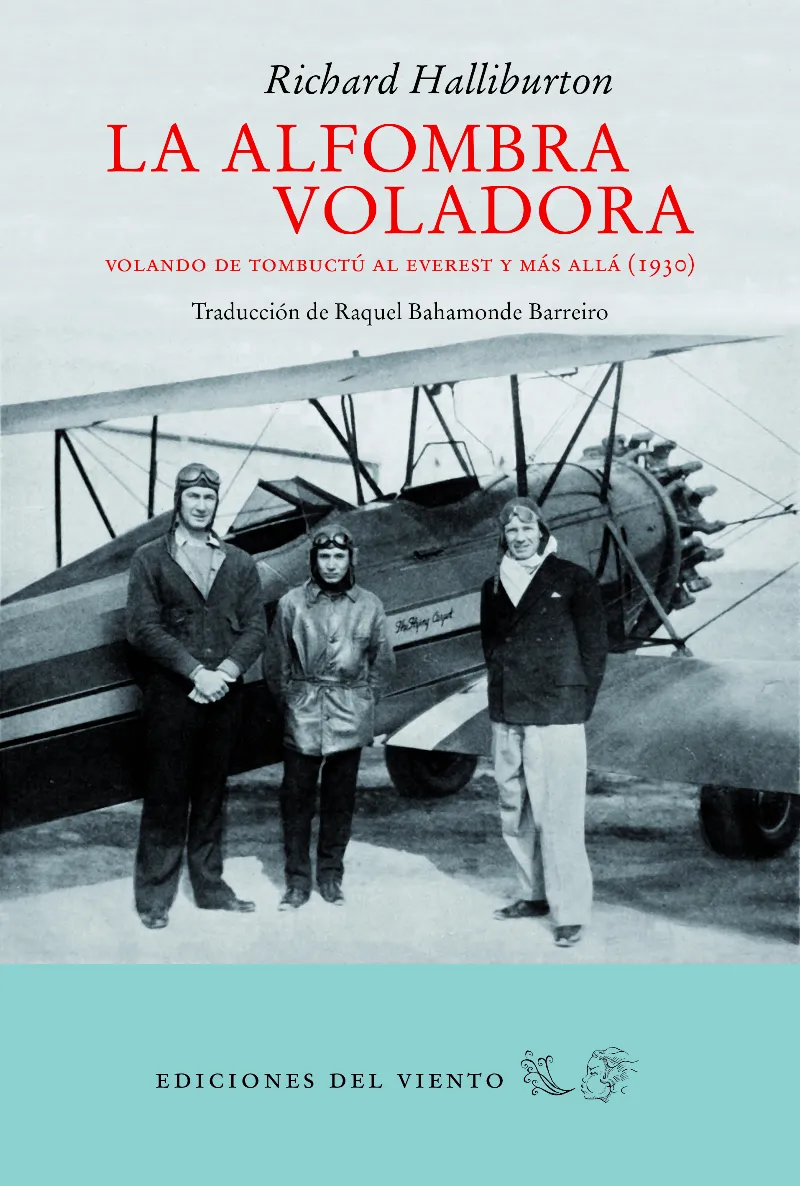 ALFOMBRA VOLADORA, LA