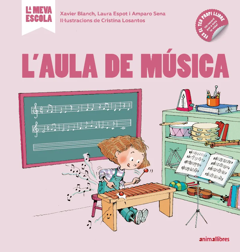 AULA DE MUSICA, L'