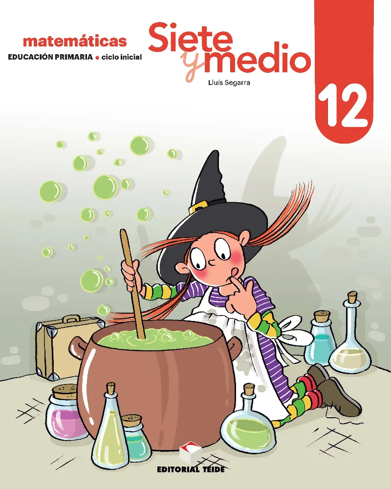 SIETE Y MEDIO C.C. 12 - 2 (2019)