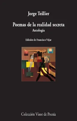 POEMAS DE LA REALIDAD SECRETA -ANTOLOGIA-