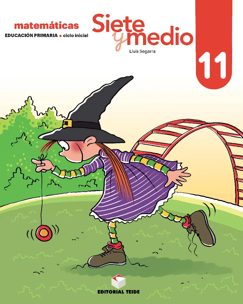 SIETE Y MEDIO C.C. 11 - 2 (2019)