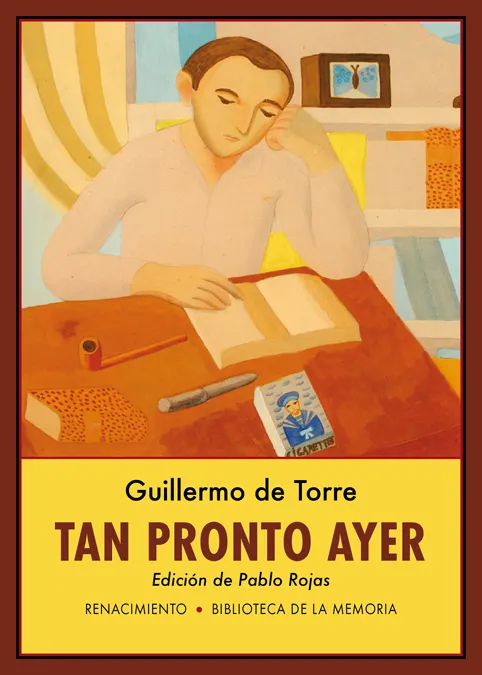 TAN PRONTO COMO AYER