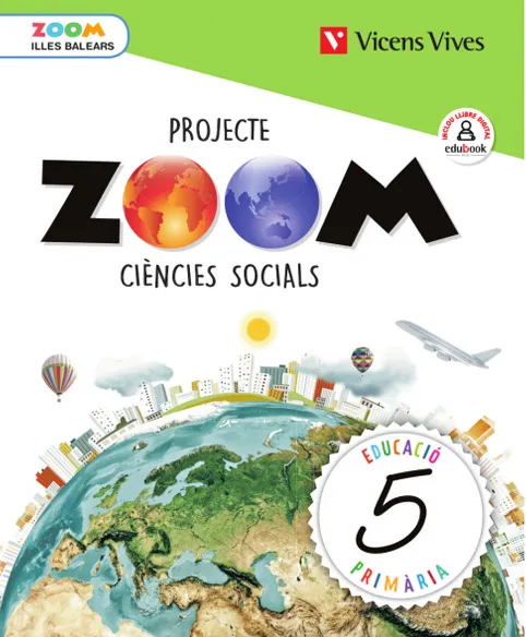 CIÈNCIES SOCIALS 5. ILLES BALEARS (P. ZOOM)