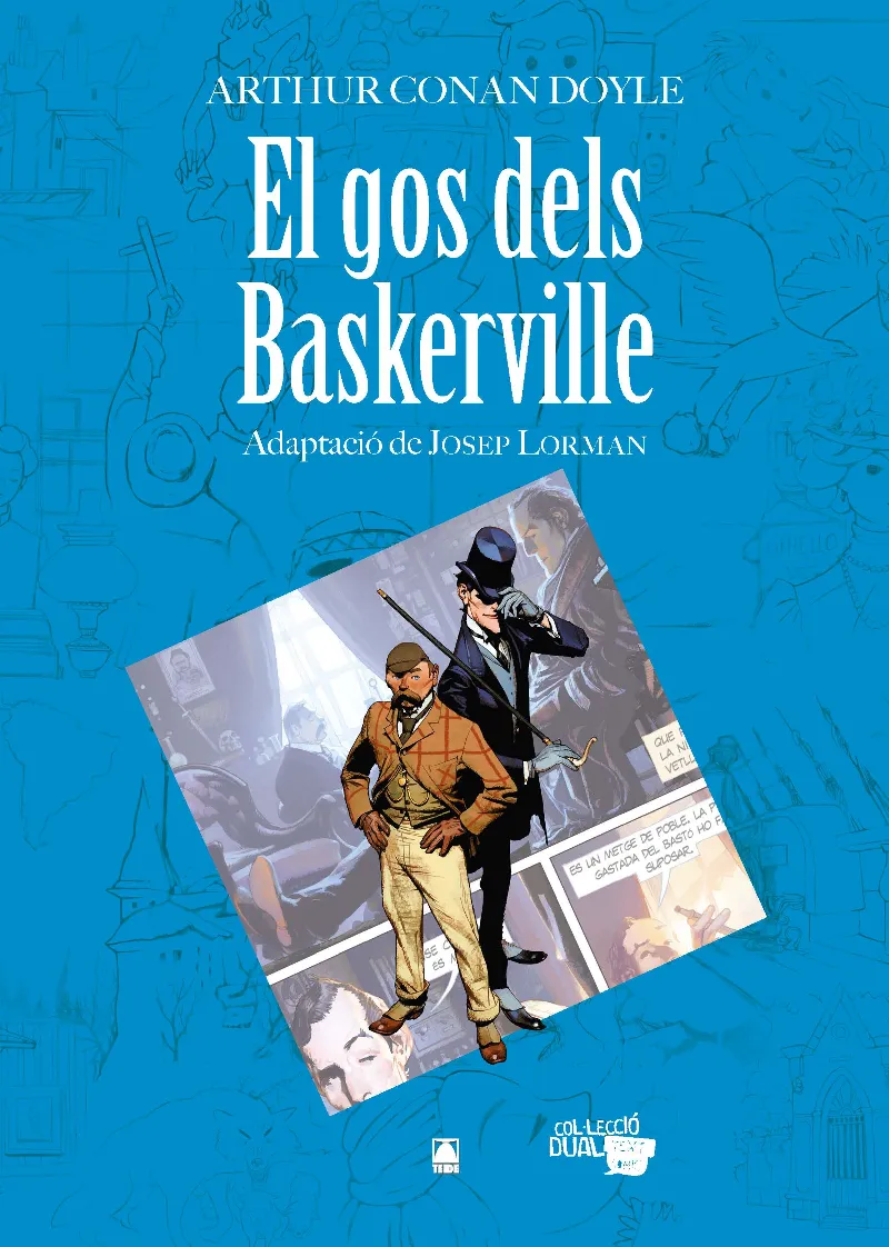 GOS DELS BASKERVILLE,EL