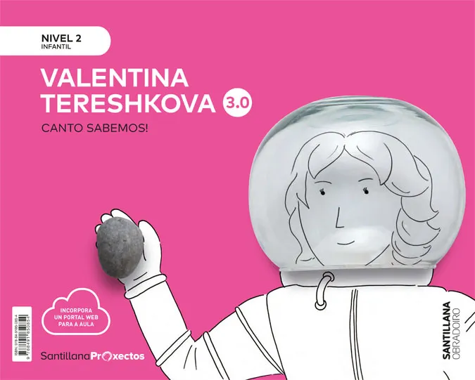 CANTO SABEMOS NIVEL 2 VALENTINA TERESHKOVA 3.0