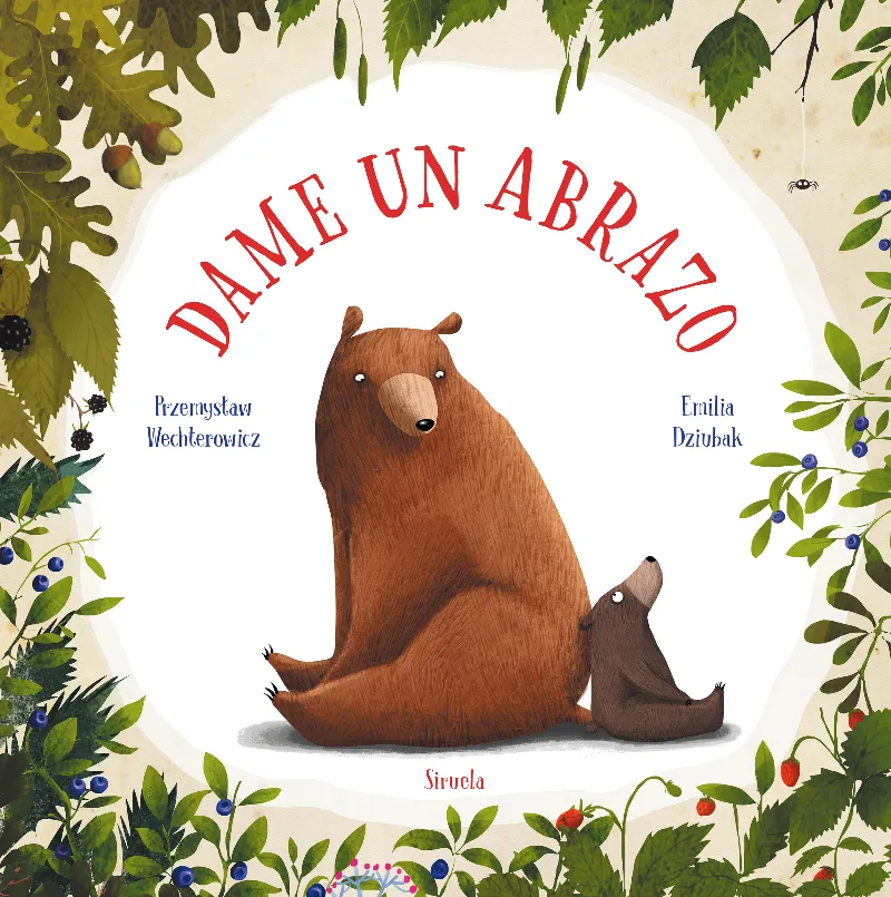 DAME UN ABRAZO