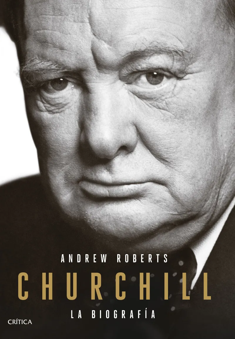 CHURCHILL -LA BIOGRAFIA-