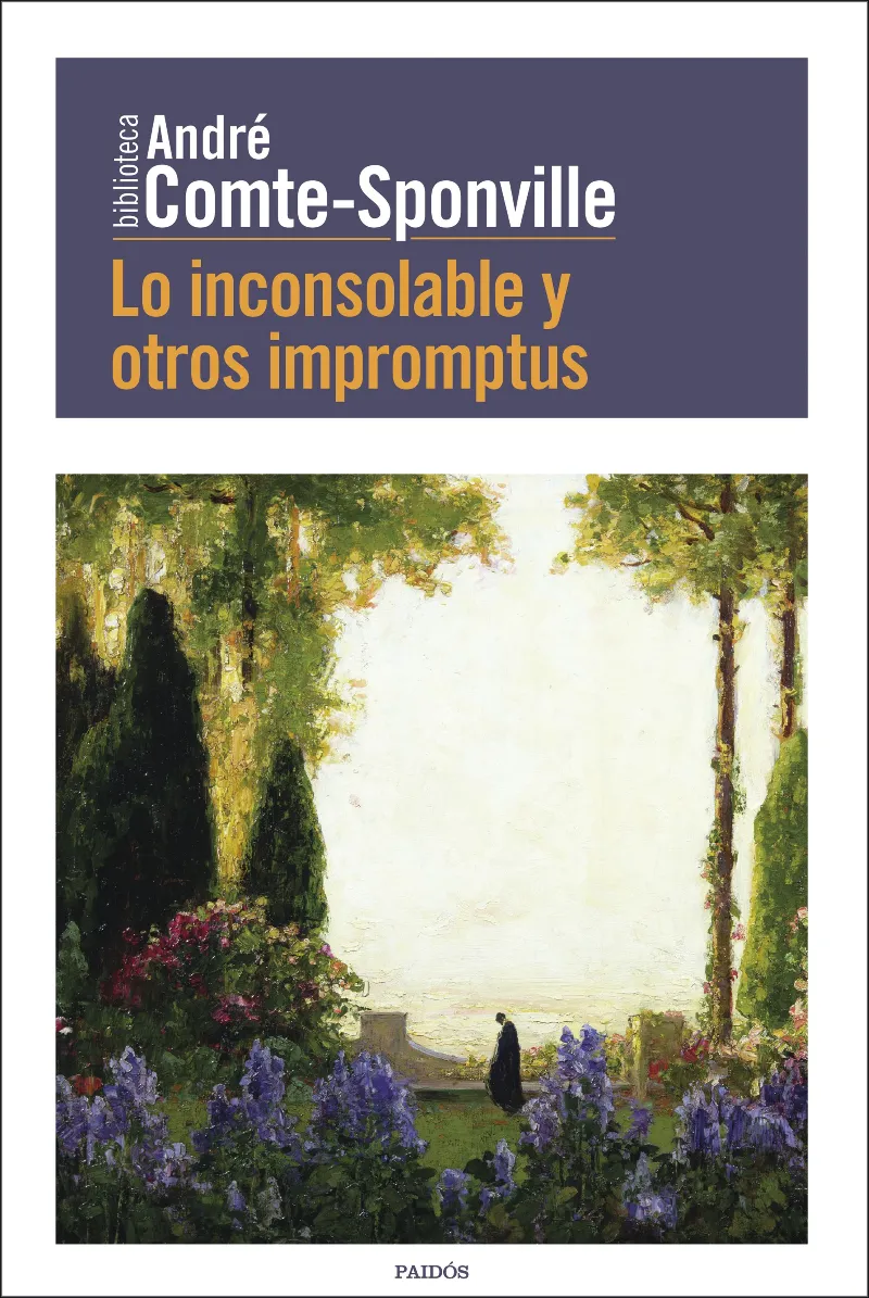 INCONSOLABLE Y OTROS IMPROMPTUS,LO