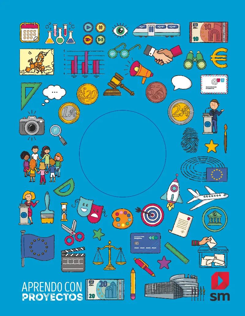 5º EP PROYECTO UNION EUROPEA