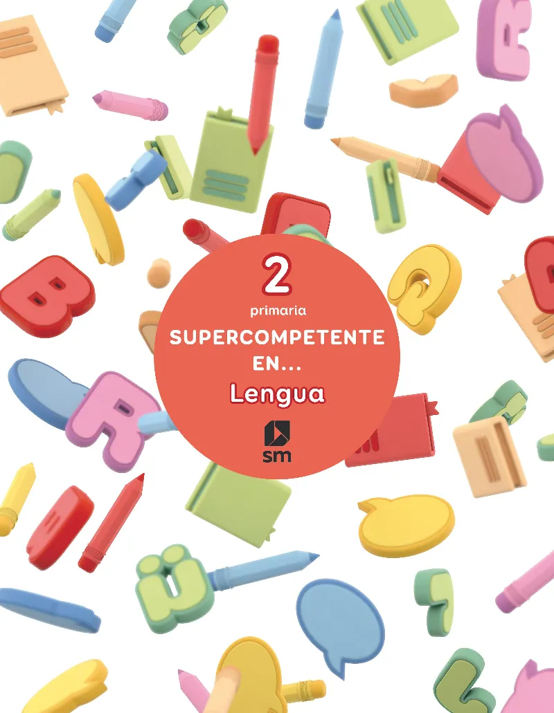 2º EP CUADERNO REPASO