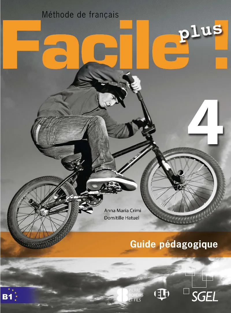 FACILE PLUS 4 GUIA DIDACTICA