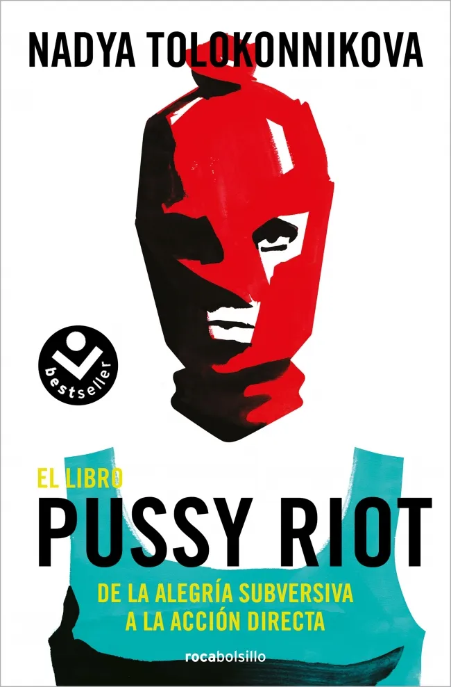 LIBRO PUSSY RIOT, EL