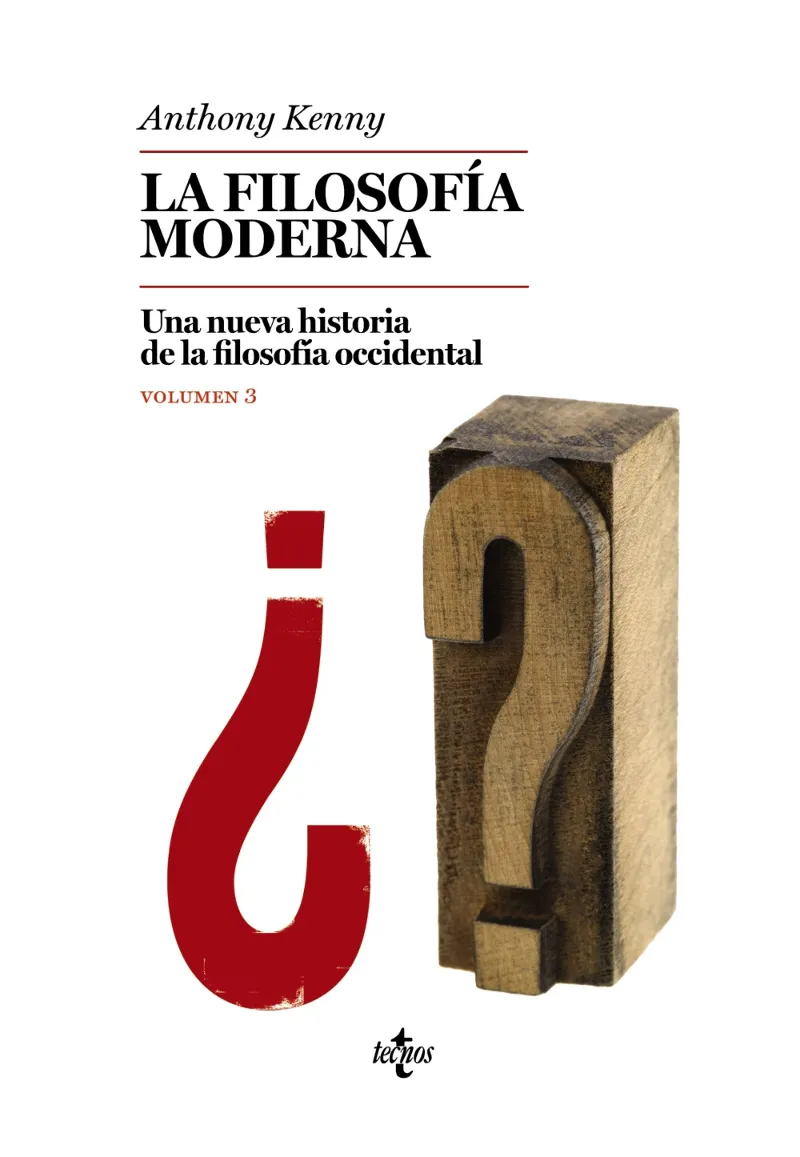 FILOSOFIA MODERNA, LA VOL 03