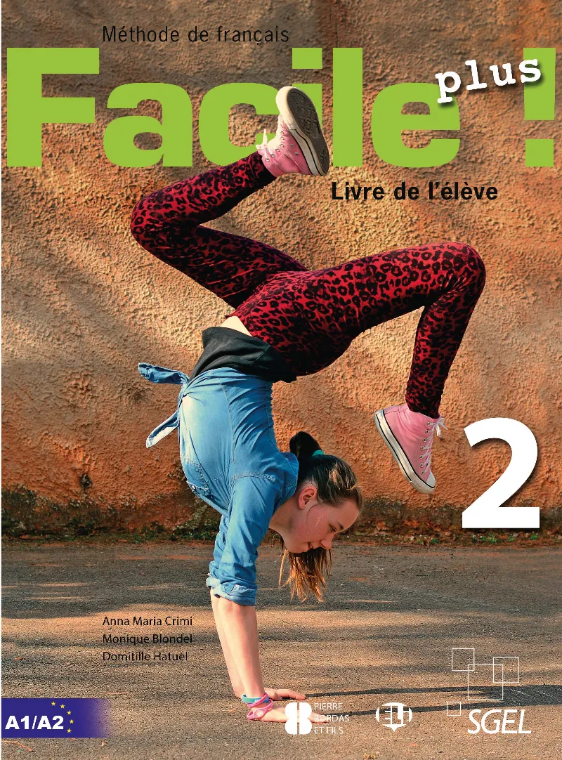 FACILE PLUS 2 ALUMNO