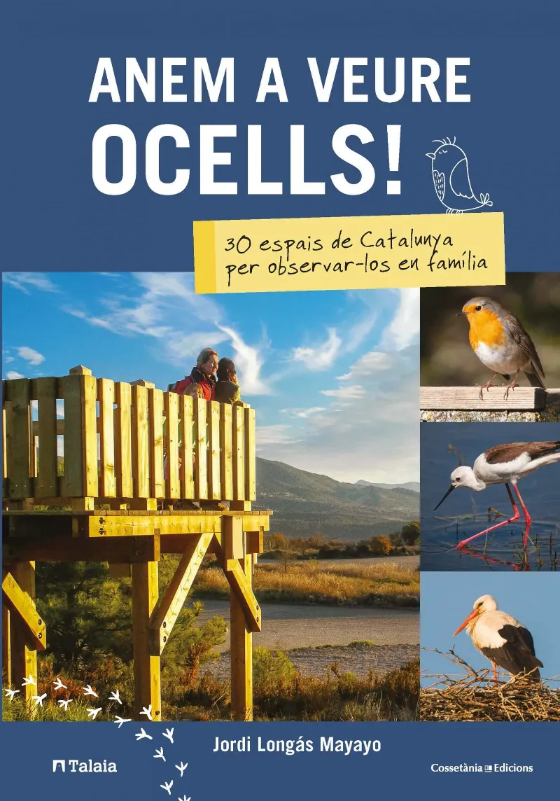 ANEM A VEURE OCELLS