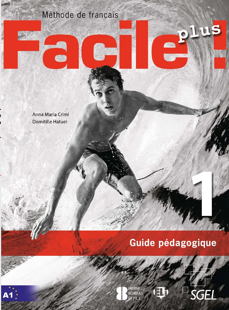 FACILE PLUS 1 GUIA DIDACTICA