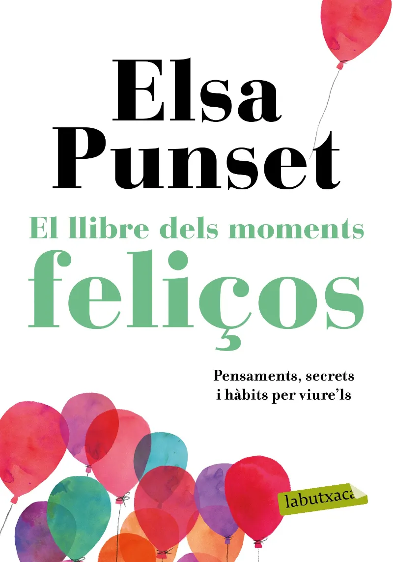 LLIBRE DELS MOMENTS FELIÇOS,EL