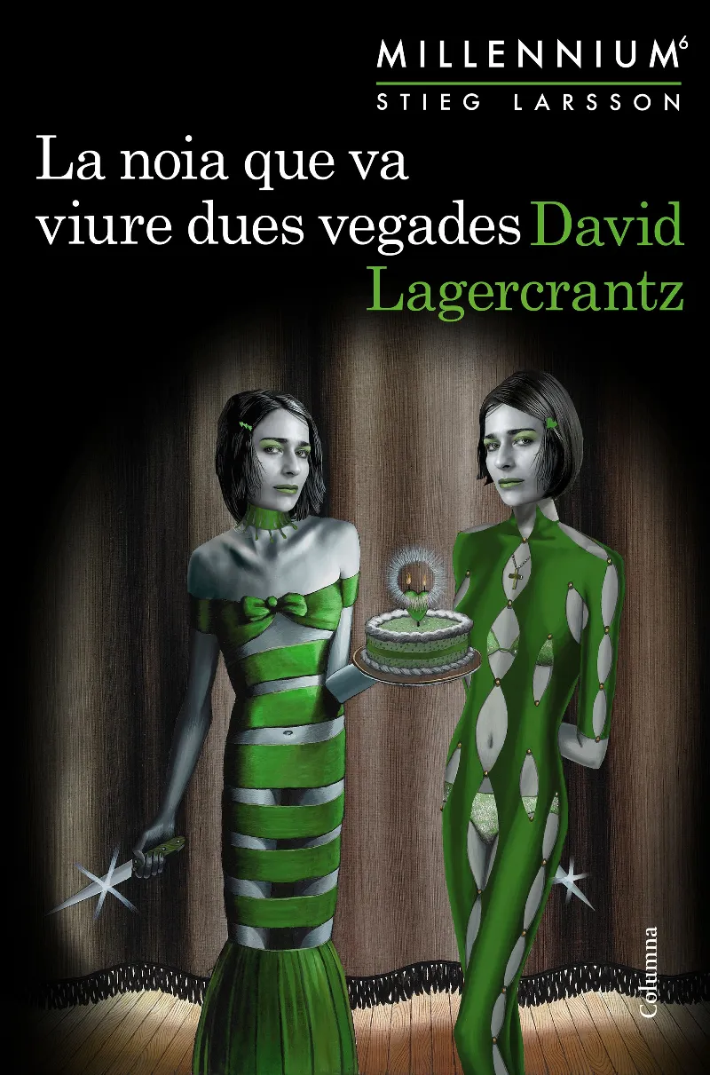 NOIA QUE VA VIURE DUES VEGADES