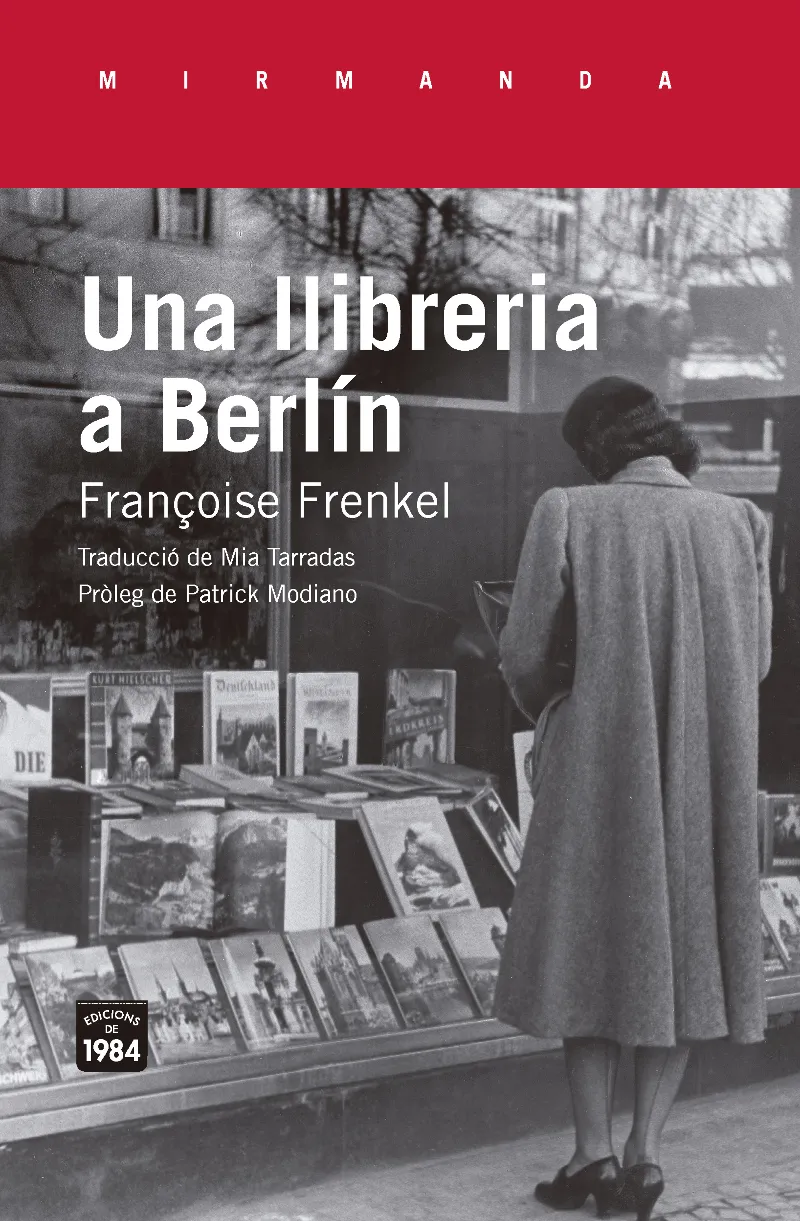 LLIBRERIA A BERLIN, UNA